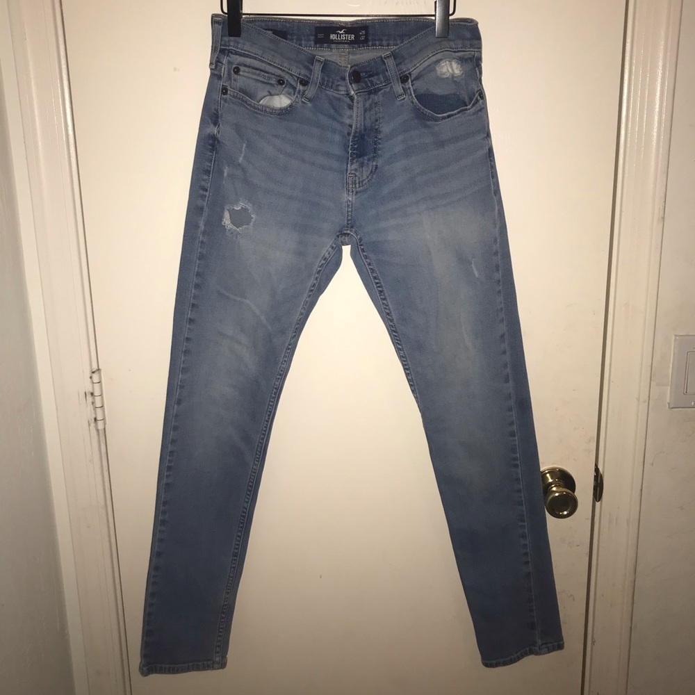 Men’s hollister jeans